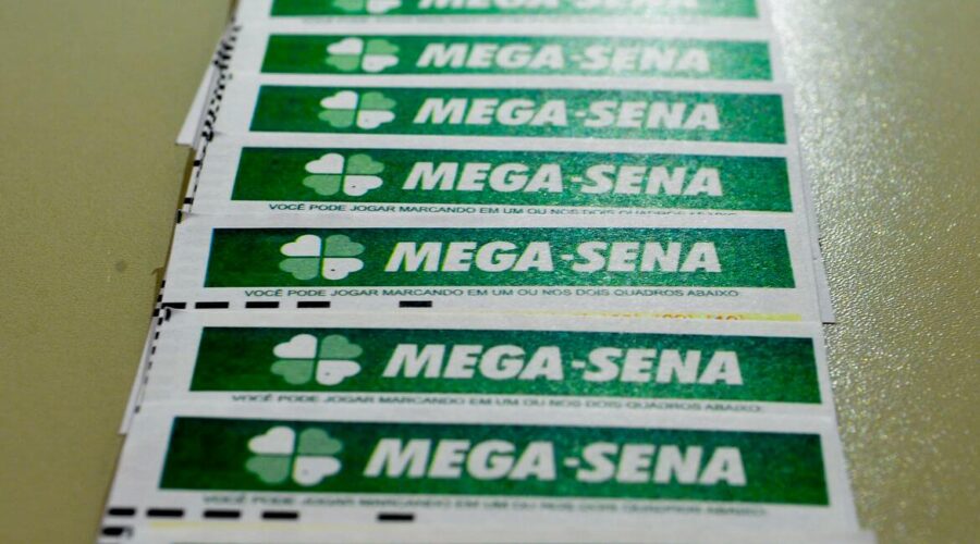 Mega-Sena: duas apostas dividem prêmio de R$ 152 milhões do concurso 2.562