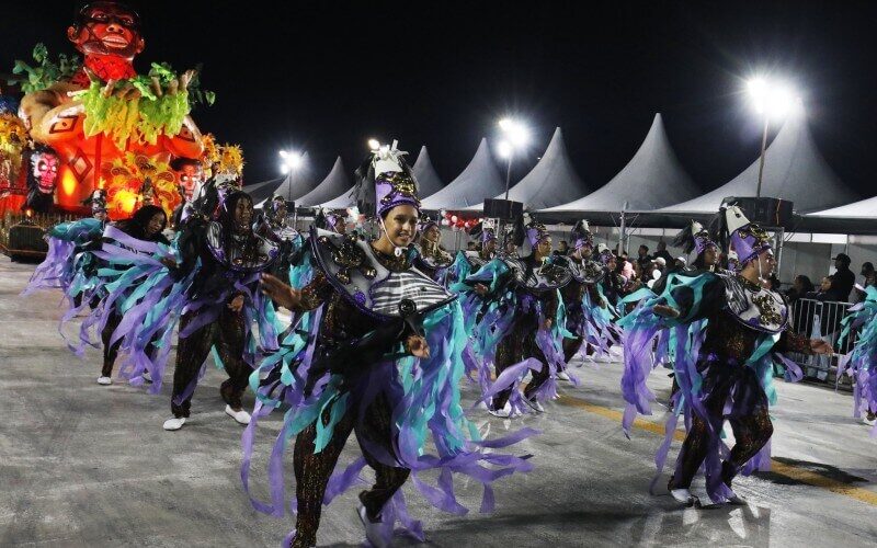 Carnaval de Porto Alegre: desfiles no Porto Seco terão transmissão da TVE