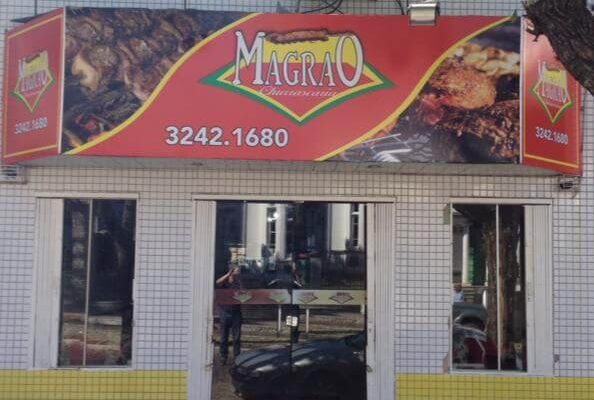 Tradicional restaurante de Bagé, Churrascaria Magrão encerra atividades após mais de 30 anos