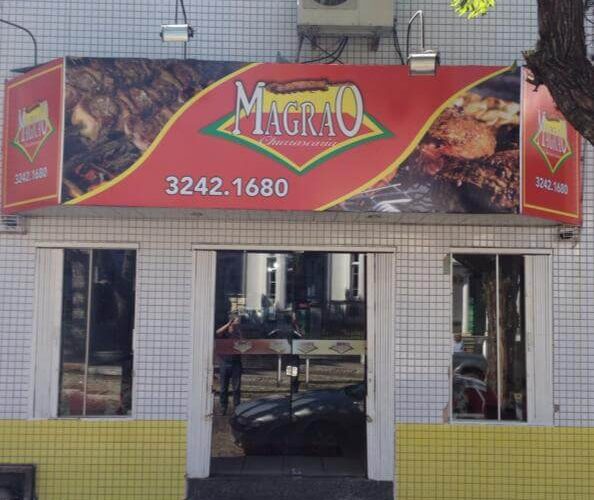 Tradicional restaurante de Bagé, Churrascaria Magrão encerra atividades após 30 anos
