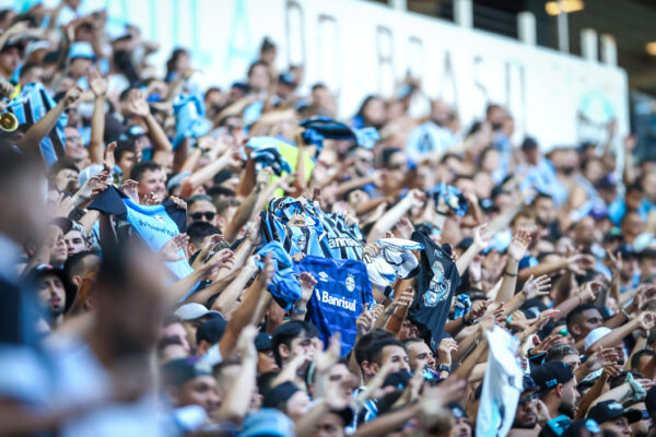 Ingressos do Gre-Nal 438 estão esgotados, informa Arena do Grêmio