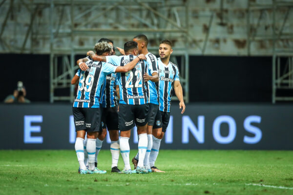 Grêmio x Ferroviário: onde assistir, escalações e tudo sobre o jogo da 2º fase da Copa do Brasil