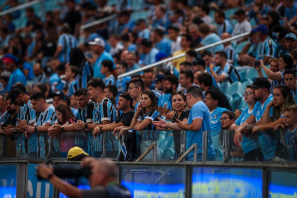 Grêmio x Ypiranga: venda de ingressos para público geral inicia nesta terça (21)
