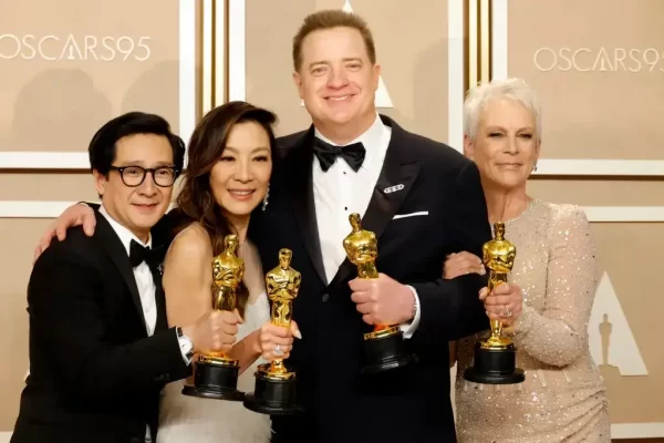 Oscar 2023: Conheça os vencedores
