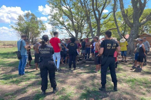 Operação resgata 82 pessoas em condições análogas à escravidão em Uruguaiana