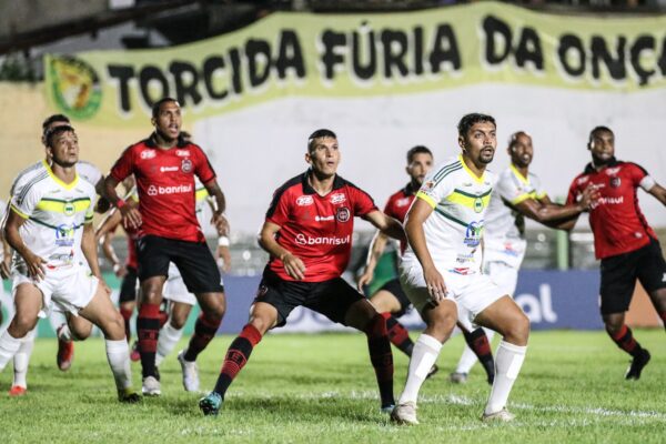 Brasil de Pelotas vence o Cordino por 2 a 0 e avança para a segunda fase da Copa do Brasil