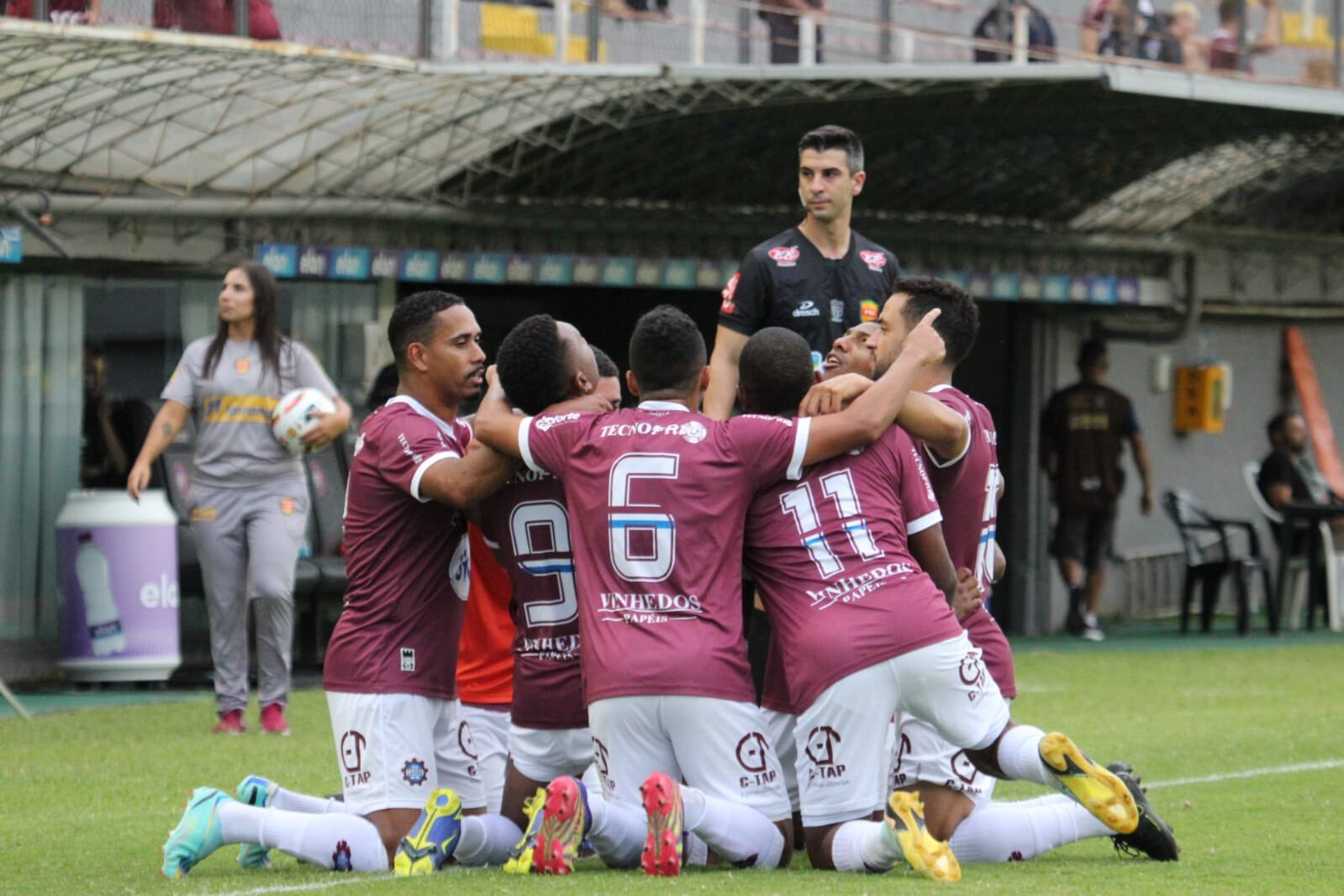 Náutico x Brasil de Pelotas: saiba onde assistir jogo do Brasileirão Série B