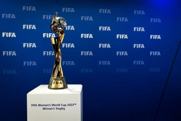 Fifa aumenta premiação da Copa do Mundo Feminina