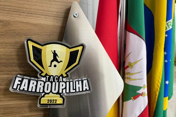 Futsal: Taça Farroupilha começa no sábado (25); Confira os grupos