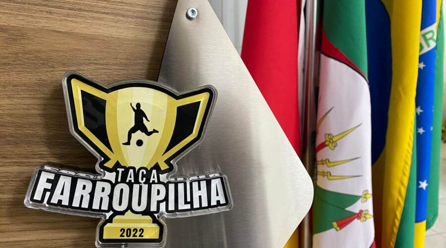 AMF X AVF - TAÇA FARROUPILHA DE FUTSAL