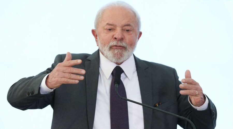 Viagem presidencial à China será remarcada após recuperação de Lula