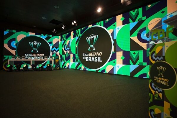 Entenda o sorteio que definirá os confrontos da terceira fase Copa do Brasil; Grêmio, Inter, Ypiranga e Brasil-Pel participam
