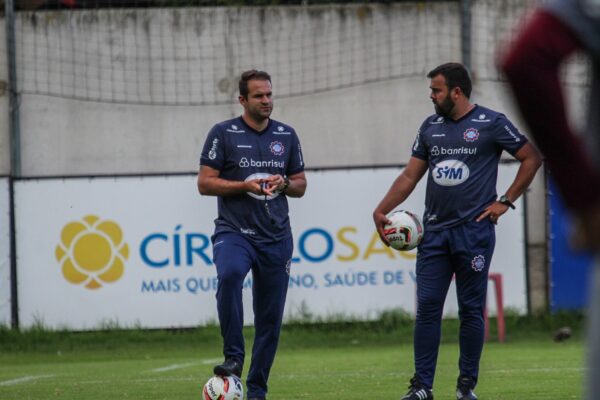 Confira os números das opções de Thiago Carvalho para o ataque do Caxias no Gauchão Ipiranga