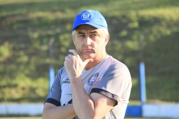 Gelson Conte comandará o Aimoré na Série D do Brasileirão