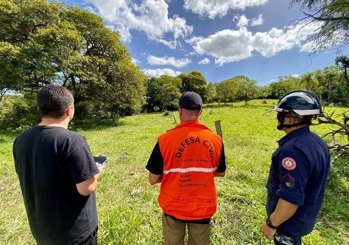 O corpo de professor de 35 anos foi encontrado por uma equipe do Corpo de Bombeiros de Santo Antônio da Patrulha, na manhã de quarta-feira (5)