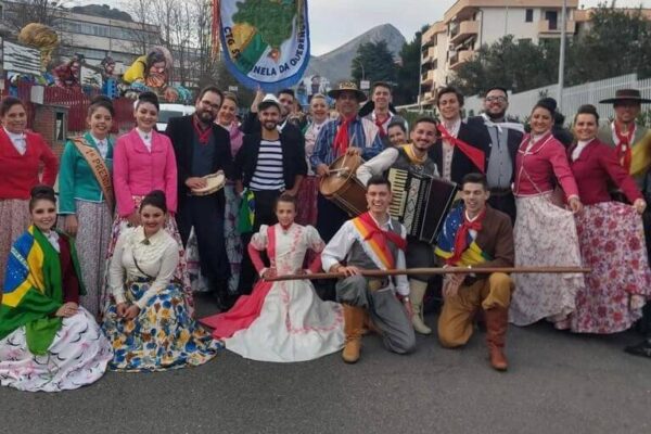 CTG de Santa Maria vai representar o Brasil em festival de danças folclóricas na Colômbia