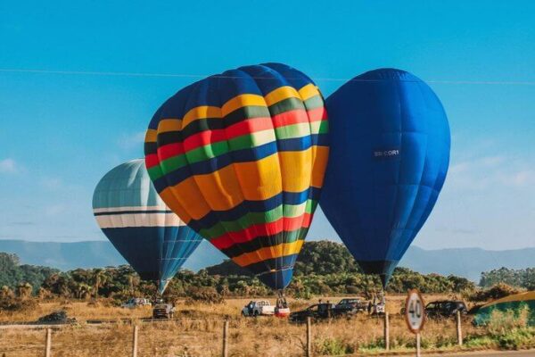 33°Festival Internacional de Balonismo acontece em Torres; confira a programação e os preços