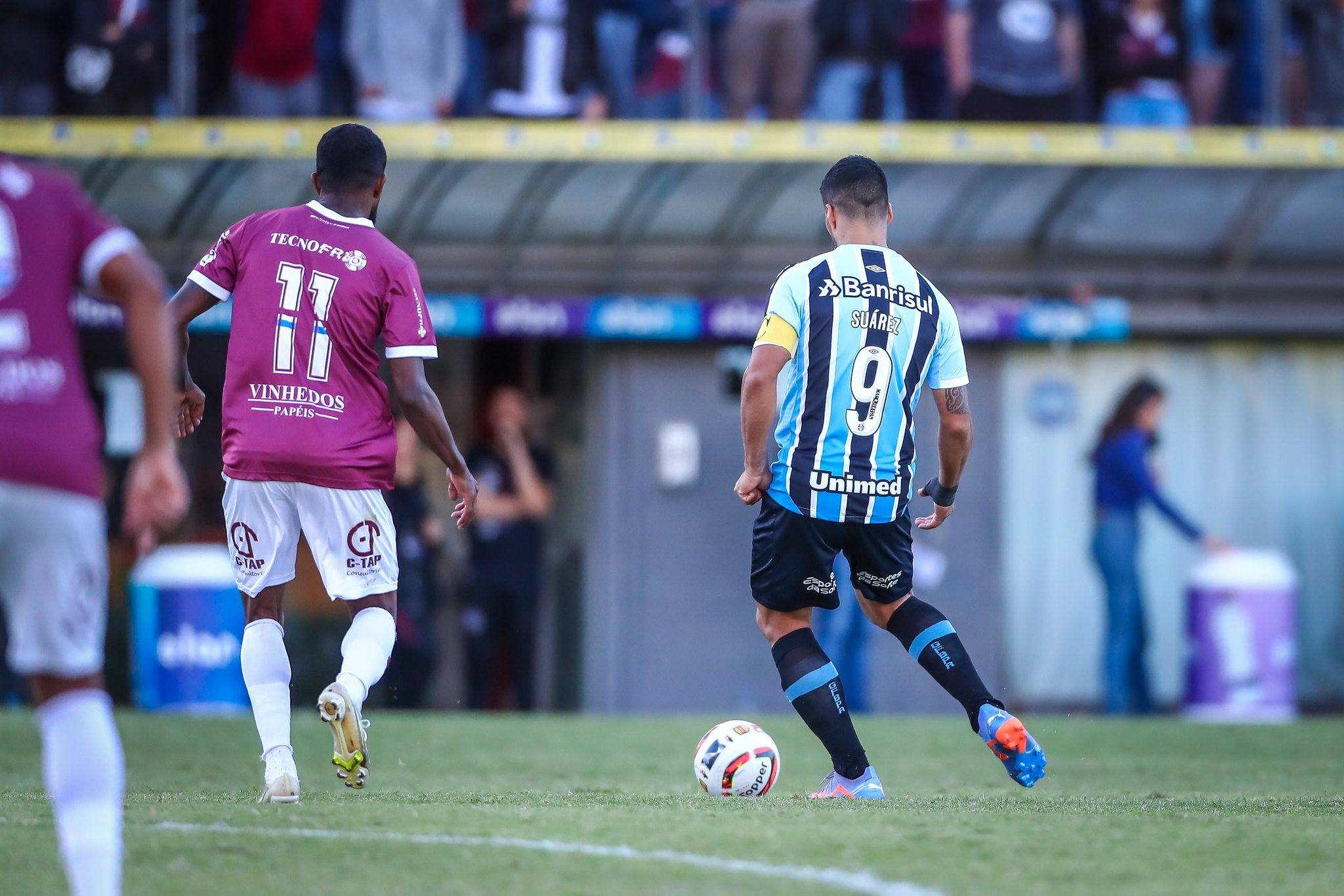 Inter monitora o zagueiro Bruno Méndez após renovação com o Corinthians  emperrar - O Bairrista