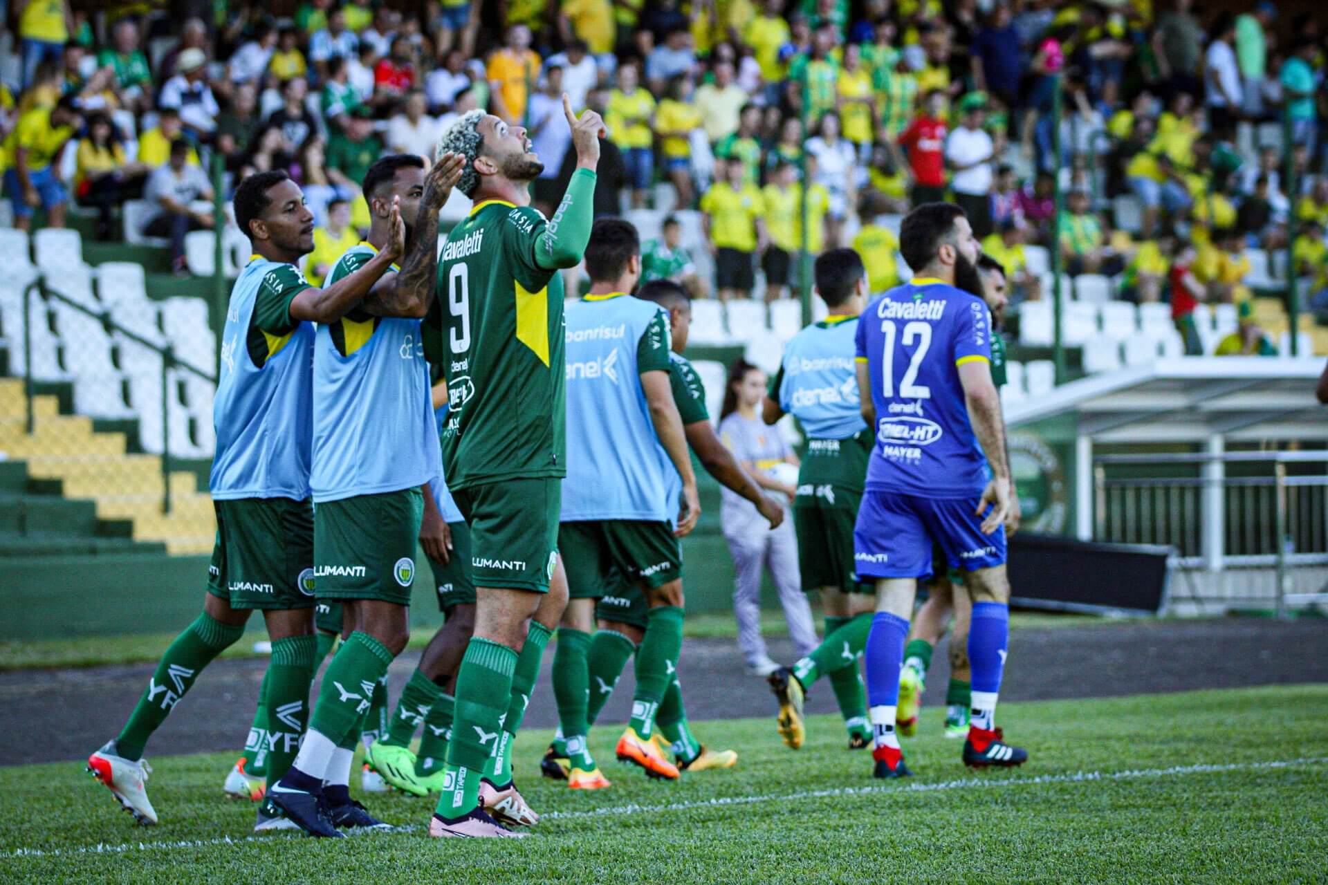 Mossoró segue no Colosso em 2024 - Ypiranga Futebol Clube