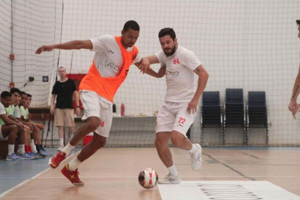 Representante do RS na Copa do Brasil de Futsal, Sercesa entra em quadra neste domingo
