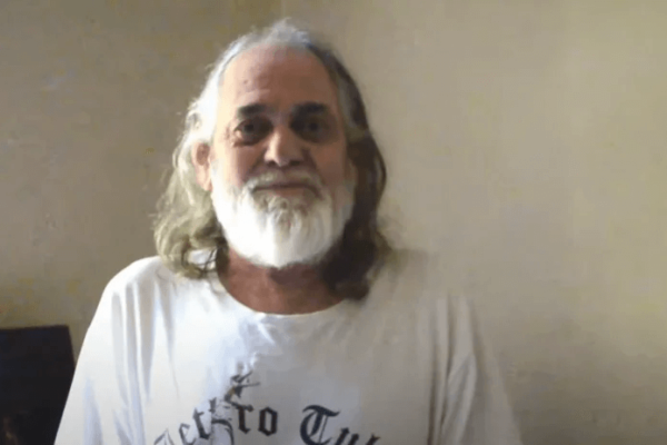 Fughetti Luz, referência do rock gaúcho, morre aos 76 anos em Porto Alegre