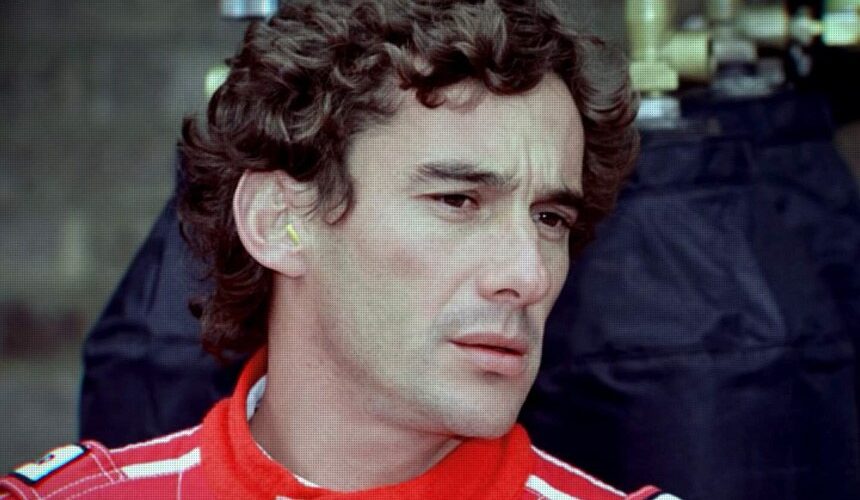 O tricampeão mundial de Fórmula 1 Ayrton Senna da Silva foi declarado Patrono do Esporte Brasileiro nesta quarta-feira (26)