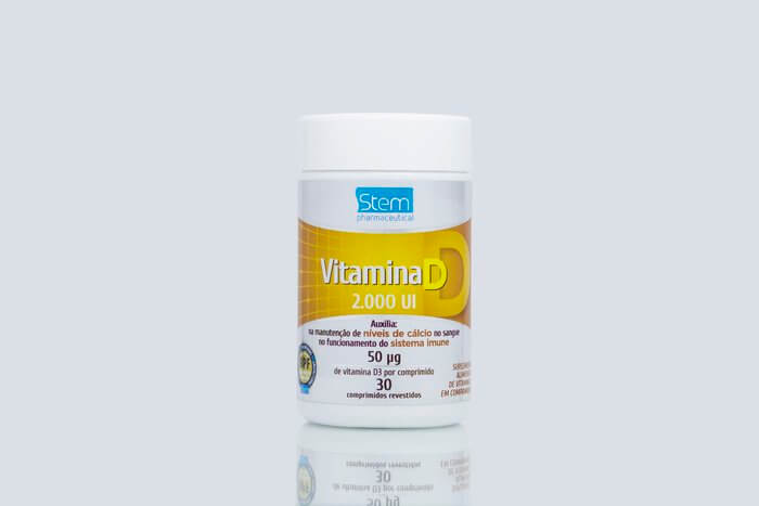 Uma empresária, de 72 anos, foi indenizada em R$ 170 mil por ingerir vitamina D em doses extremamente elevadas