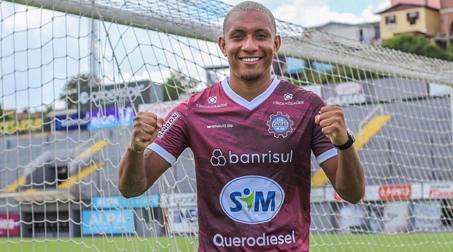 🔵⚫ Grêmio: Veja e conheça mais sobre Wesley Pomba, Atacante de 100  milhões de euros