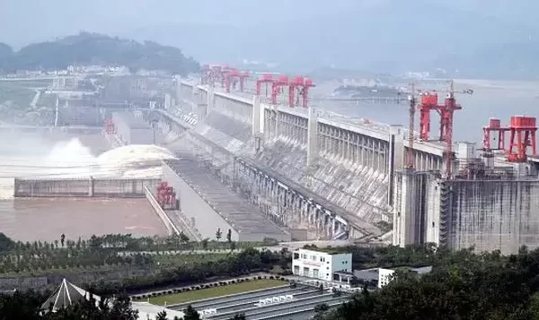 Barragem gigante na China está desacelerando a rotação da Terra, afirma NASA