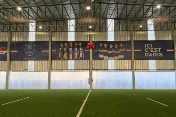 Caxias do Sul contará com franquia da escola de futebol do PSG
