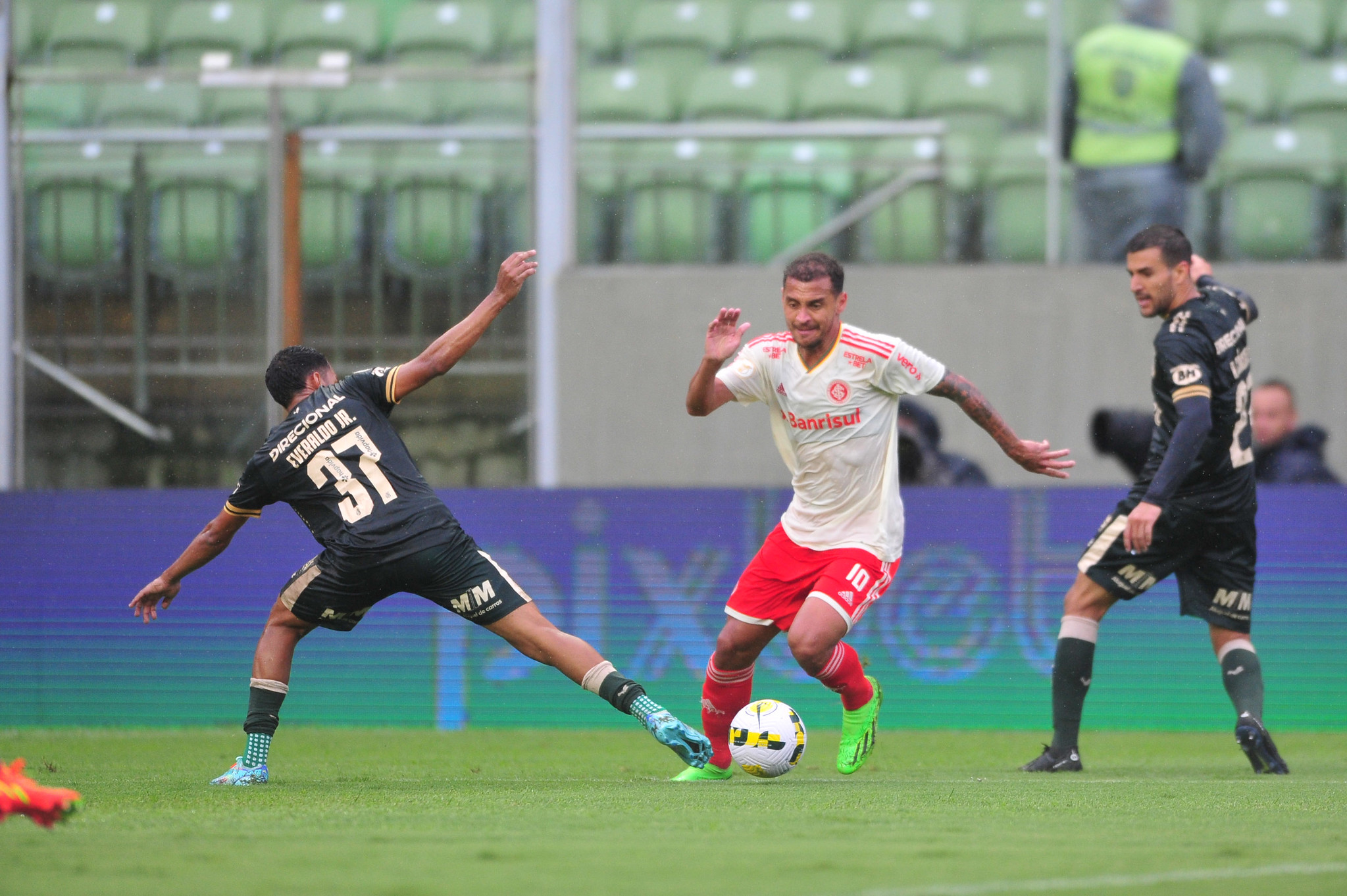 Inter tem grande desafio em primeiro jogo das quartas de final da  Libertadores - O Bairrista