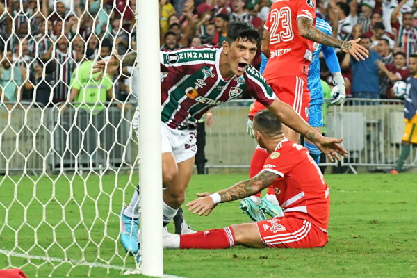 River Plate sofre sua maior goleada na Libertadores contra o Fluminense; Cano faz hat-trick