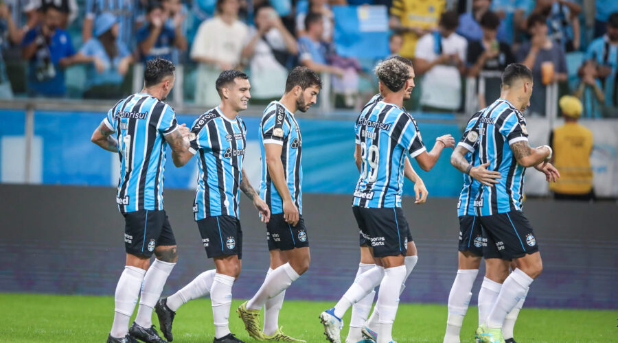 Grêmio x Atlético-MG: onde assistir ao jogo pelo Brasileirão