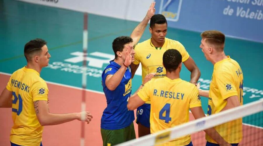 Campeonato Mundial de Vôlei Masculino - Tudo Sobre - Estadão