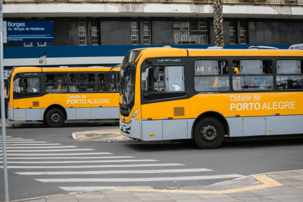 Ampliados horários de três linhas de ônibus em Porto Alegre