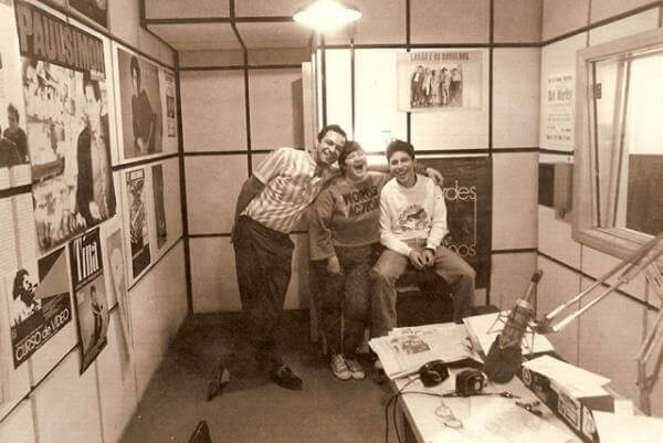 Tá na história: 40 anos do surgimento da Rádio Ipanema FM