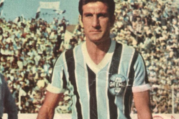Morre aos 89 anos, Aúreo, zagueiro do Grêmio no histórico heptacampeonato gaúcho
