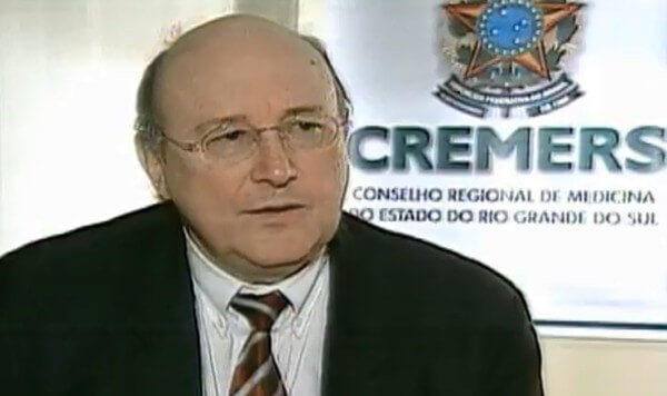Justiça marca júri do Caso Becker, vice-presidente do Cremers assassinado em 2008