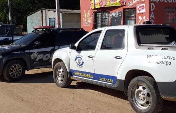 Polícia apreende 150 quilos de carne e embutidos impróprios para o consumo em cidade na Região Sul
