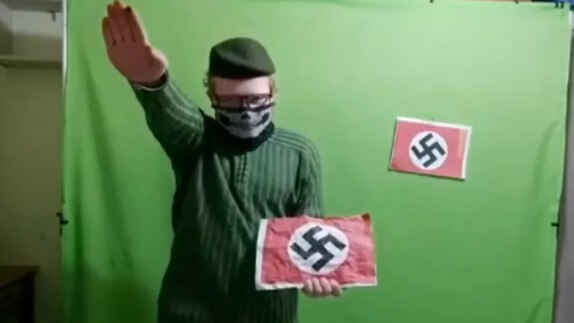 Audiência do caso de suspeito de atos neonazistas em Tramandaí recebe data