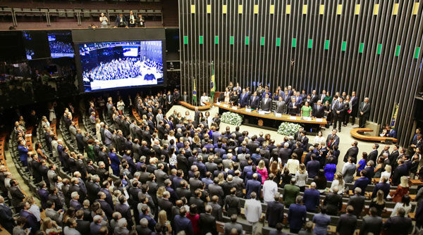 Câmara dos Deputados aprova texto-base do novo arcabouço fiscal; Confira como votaram os deputados gaúchos