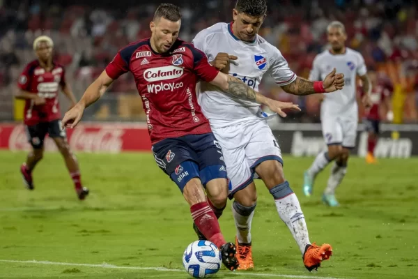 Independiente Medellín vence o Nacional e coloca situação de Inter em risco na Libertadores