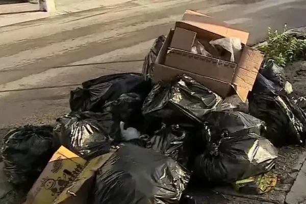 Homem joga no lixo sem querer caixa com R$ 20 mil em Passo Fundo
