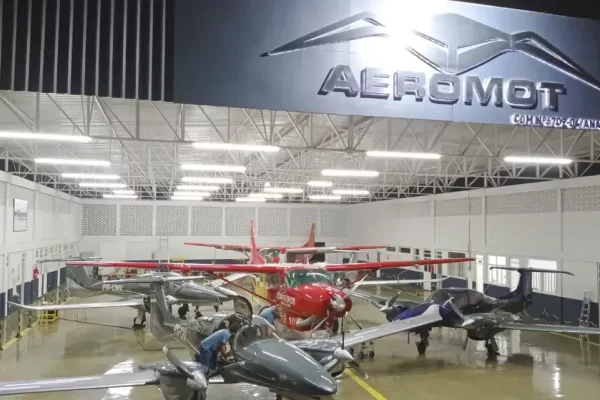 Expansão aérea no RS: Nova fábrica de aviões promete criar mais de mil empregos