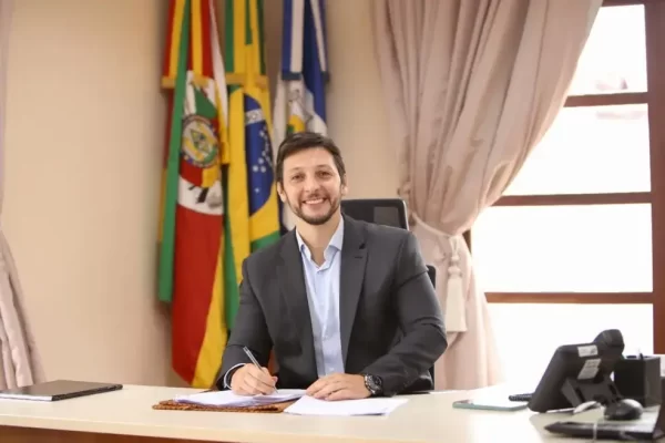 Vice-prefeito de Canela renuncia ao cargo devido a discordâncias com a administração