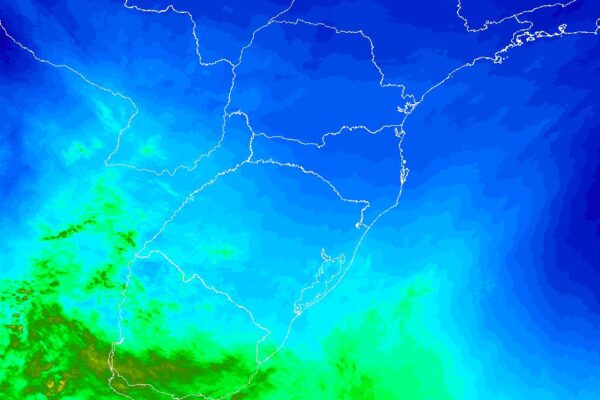 Previsão do Tempo para a Semana no Rio Grande do Sul