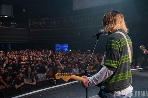 Projeto Tribute of Nirvana fará show em Porto Alegre