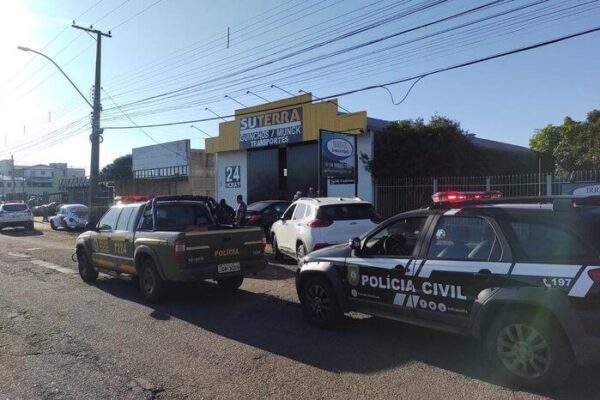 Líder de uma das maiores quadrilhas de tráfico de crack em Caxias é morto