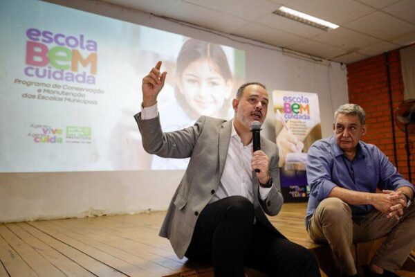 Prefeitura de Porto Alegre anuncia construção escolas de Educação Infantil