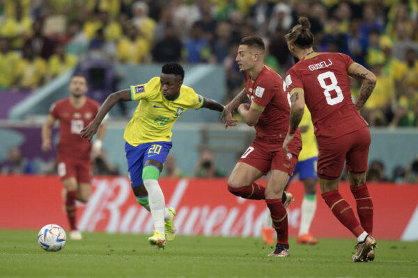 CBF anuncia jogo entre Brasil e Espanha em ação contra o racismo